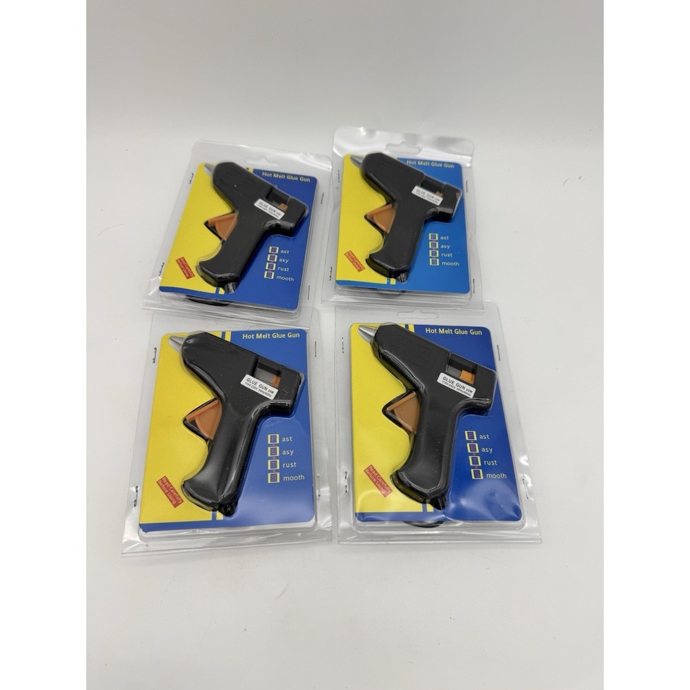 4 New High-Temperature Glue Guns
